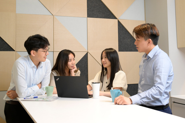 link-reit-summer-internship-program